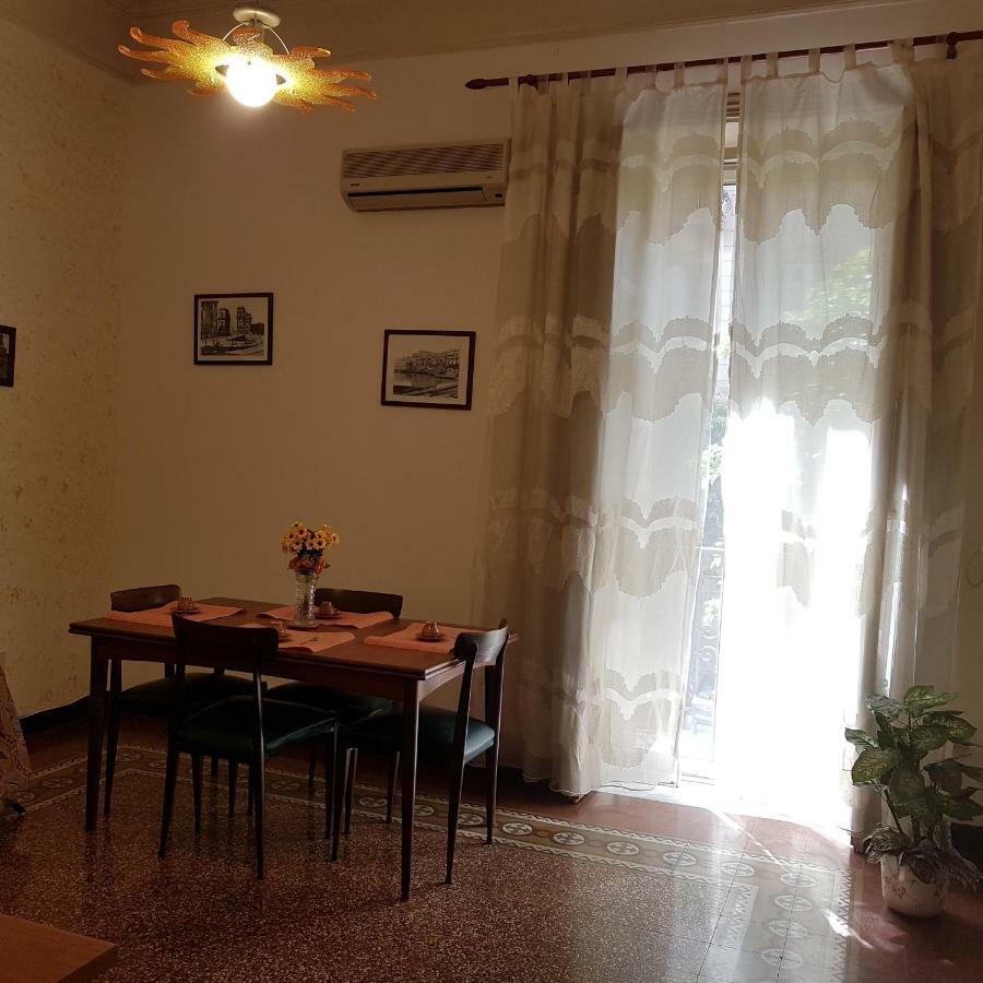 B&B Sammartino Palermo Dış mekan fotoğraf