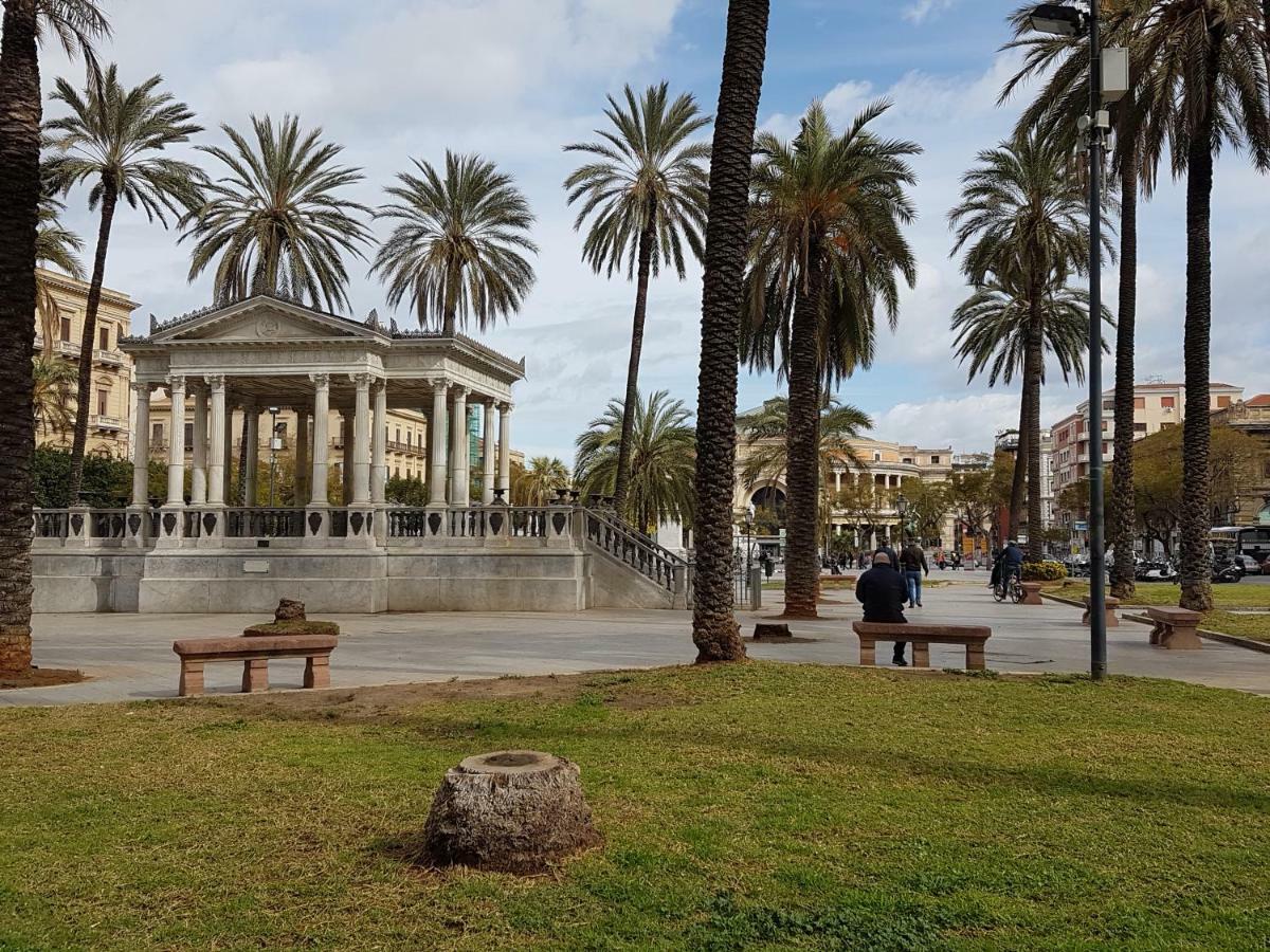 B&B Sammartino Palermo Dış mekan fotoğraf