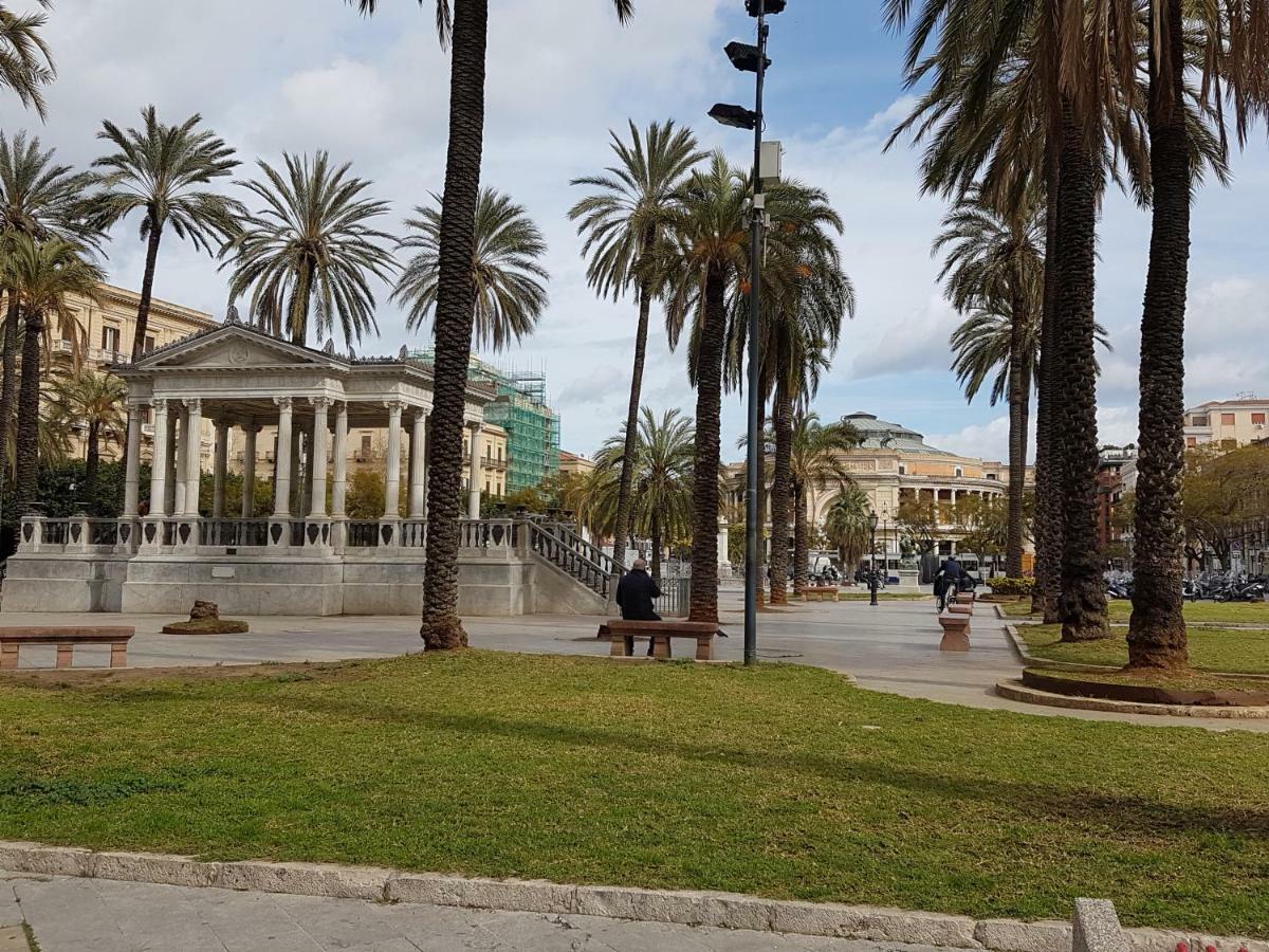 B&B Sammartino Palermo Dış mekan fotoğraf