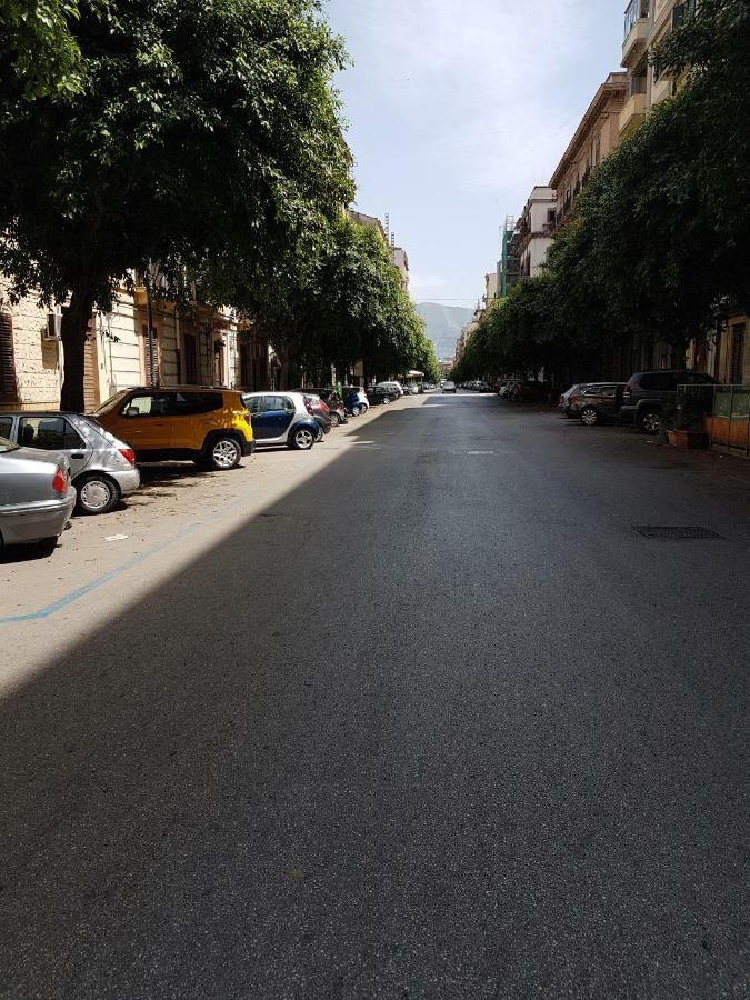 B&B Sammartino Palermo Dış mekan fotoğraf