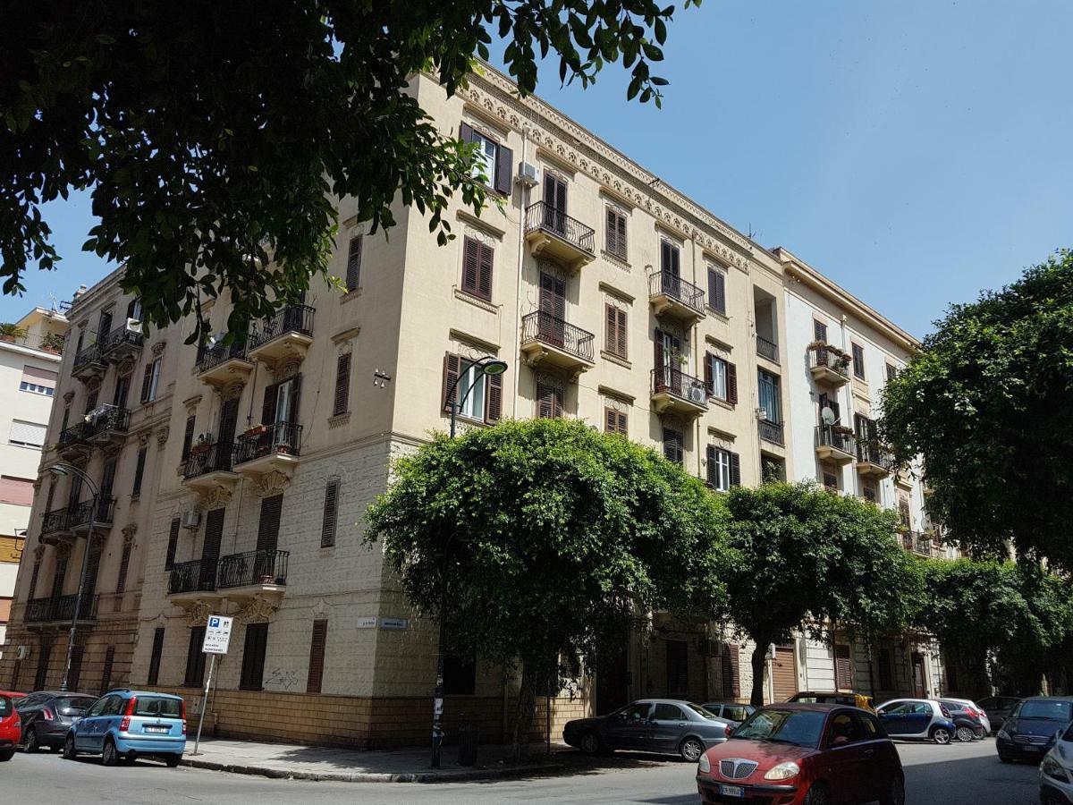 B&B Sammartino Palermo Dış mekan fotoğraf