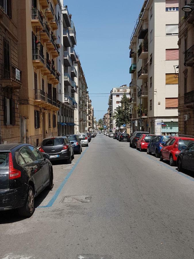 B&B Sammartino Palermo Dış mekan fotoğraf