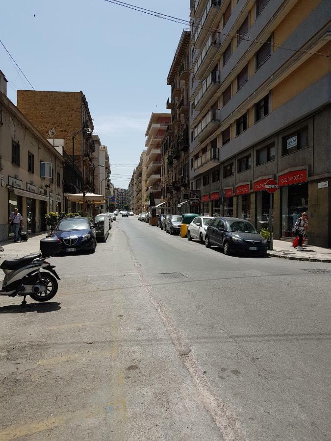 B&B Sammartino Palermo Dış mekan fotoğraf