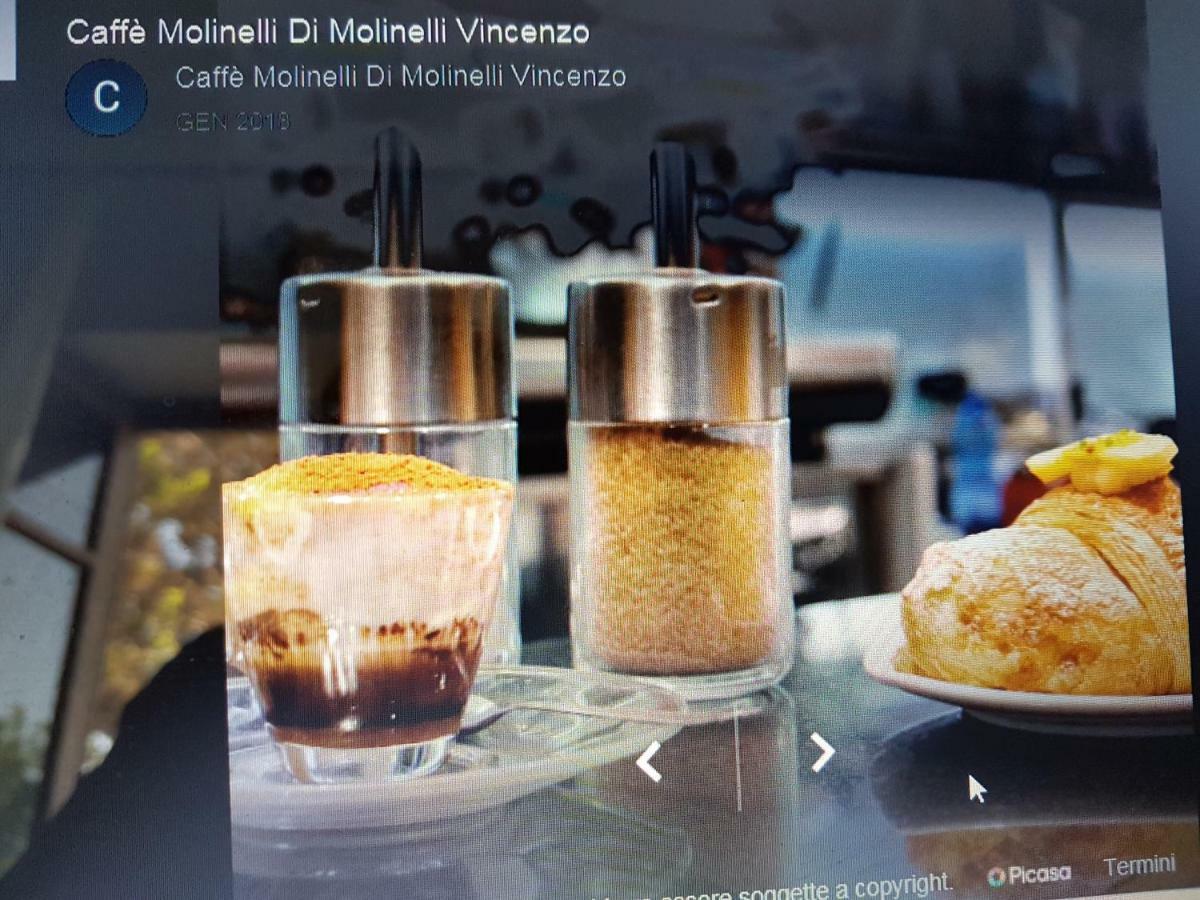 B&B Sammartino Palermo Dış mekan fotoğraf